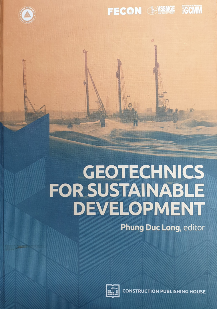 The 1st International Conference On Geotechnics For Sustainable Development