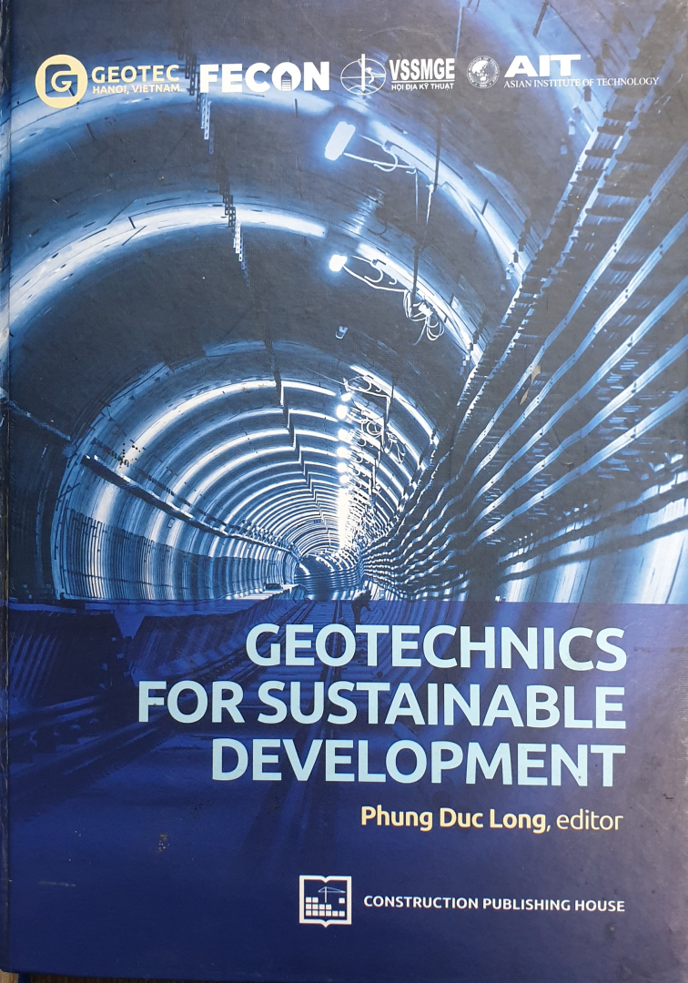 The 2nd International Conference On Geotechnics For Sustainable Development
