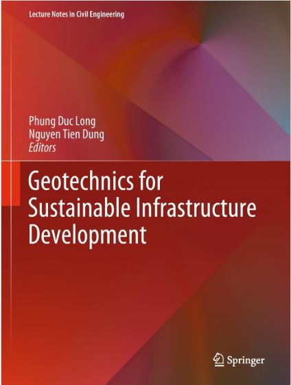 The 4th International Conference On Geotechnics For Sustainable Infrastructure Development