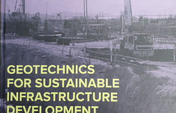 The 3rd International Conference On Geotechnics For Sustainable Infrastructure Development