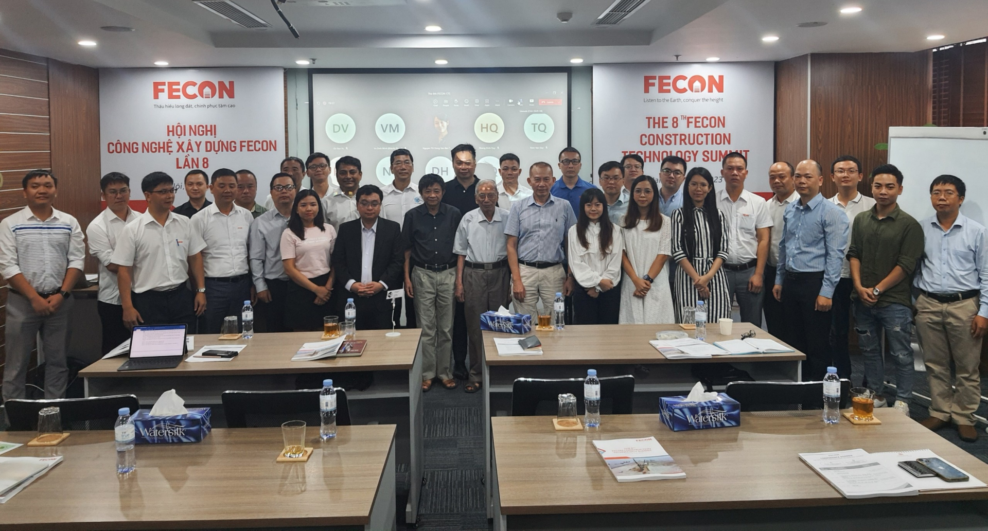 Hội nghị Công nghệ Xây dựng FECON lần 10